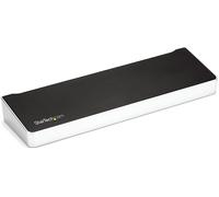 StarTech.com Dock per triplo Monitor 4K USB-C con 5x porte USB 3.0 - PD 100W [DK30CH2DEPUE]