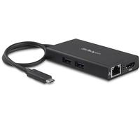 Startech Adattatore Usb-c Multiporta Hdmi 4k One Size Black