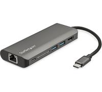 ST DKT30CSDHPD3 - Adapter, Multiport, USB C - HDMI - SD PD