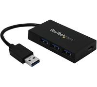 ST HB30A3A1CFB - Hub USB 3.0 4 Port - 3x USB A & 1x USB C