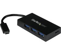 ST HB30C3A1CFB - USB 3.0 hub 4-port Type-C > 1x Type-C 3x Type-A