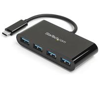 ST HB30C4AB - USB 3.0 hub 4 Port, USB type C to 4x USB type A