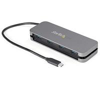 ST HB30CM4AB - USB 3.0 hub, 4 ports, 4x USB-A, grey
