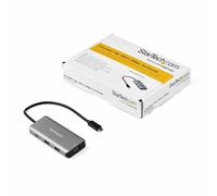 ST HB31C3A1CB - USB 3.0, 4 port hub, 3x USB-A, 1x USB-C