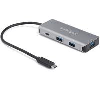 ST HB31C3A1CB - USB 3.0, 4 port hub, 3x USB-A, 1x USB-C