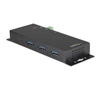 Hub USB - Startech - HB31C3A1CME - Colore: Nero - Tipo: USB - Interfacce: USB