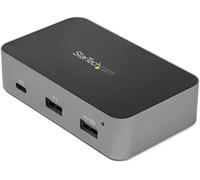 ST HB31C3A1CS - USB 3.0, 4 port hub, 3x USB-A, 1x USB-C