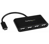 Startech St4200minic One Size Black