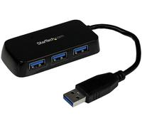 ST 4300MINU3B - USB 3.0 Hub 4 Port SuperSpeed USB-A