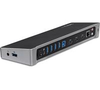 ST USB3DOCKH2DP - Docking station/Port Replicator, USB 3.0, Laptop
