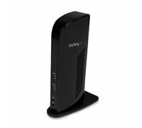 StarTech.com Docking station Universale USB 3.0 per laptop DVI HDMI - Dual-Monitor con Ethernet audio