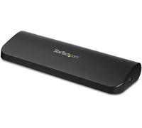 StarTech.com Docking station Universale USB 3.0 per laptop DVI HDMI - Dual-Monitor con Ethernet audio