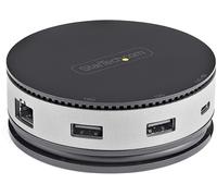 HUB USB STARTECHCOM DKT31CHDVCM