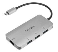 Hub USB Targus ACH226EU Argentato