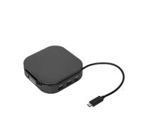 Hub USB Targus DOCK116GLZ Nero [1 Unità]