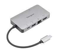 Targus Dockingstation - USB-C 3.2 Gen 1 / Thunderbolt 3 ( DOCK419EUZ )