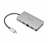 Targus Dockingstation - USB-C 3.2 Gen 1 / Thunderbolt 3 ( DOCK419EUZ )