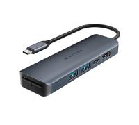 Hub USB Targus HD4003GL Nero [1 Unità]