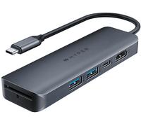 Dock station Targus HyperDrive Next USB Type-C 100W MicroSD 4K UHD Nero