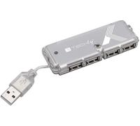 HUB USB TECHLY IUSB2-HUB599TY interface hub