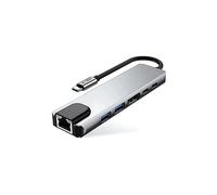 hub USB TECHPROTECT HB02