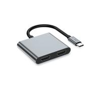 HUB USB TECHPROTECT HB08, 5 Gbps