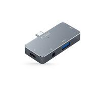 HUB USB TECHPROTECT V6, Fino a 5 Gbps