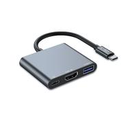 hub USB TECHPROTECT Versione 1