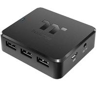Hub USB THERMALTAKE H200 PLUS Nero (1 Unità)