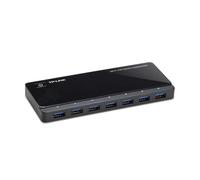 HUB USB TP-LINK 7 PORTE USB3.0 +2PO RTE POWER CHARGE (2.4A MAX)MICROUSB