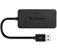 HUB USB TRANSCEND 2 USB 3.2 Gen 1 4 porte