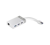 HUB USB TRENDNET TU3-ETGH3