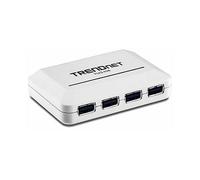 HUB USB TRENDNET TU3-H4 USB 3.0 4 porte