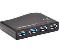 HUB USB TRIPP LITE U360-004-R-INT interface hub