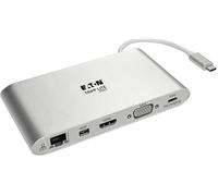 E_0015_ 6362066000 Tripp Tripp Lite U442-DOCK1 replicatore di porte e do