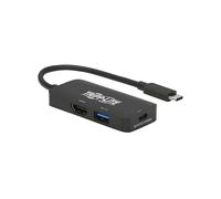 HUB USB TRIPP LITE U444-06N-H4UBC2 laptop dock/port replicator
