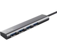 Trust hub halyx 4-port usb