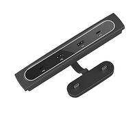 Hub USB+Type-C per 2021 Quick Interior Dock USB Shunt Hub Decorazione Con Luci LED