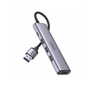 HUB USB UGREEN 5-in-1, Fino a 5 Gbps