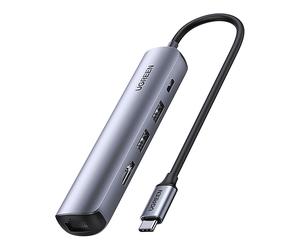 HUB USB UGREEN Revodok CM418, 5 Gbps
