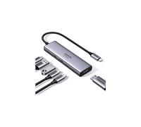 HUB USB UGREEN Ugreen CM511 Hub USB-C 6 in 1, HDMI 4K@60Hz, PD 100W, 2x USB-A, 2x USB-C, USB 3.2 Gen 1 5 Gbps