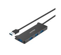 Hub USB Unitek Y-3145C 4 porte USB-A 5 Gbps
