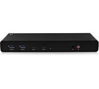 V7 Docking station USB-C universale con alimentazione, doppio display 4K, porta HDMI e Displaylink fino a 65W - Nouvo