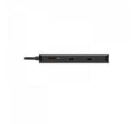Hub USB V7 UCMINIDOCK-PT Nero 100 W
