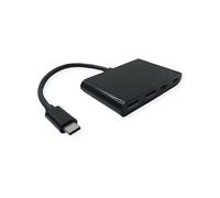 VALUE USB 3.2 Gen 2, 4 ingressi (2 X 2 X C), cavo di collegamento di tipo C