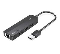 Hub USB Vention CHPBB Nero