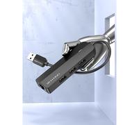 Hub USB Vention CHPBB Nero