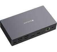 Verbatim CDS-17 Cablato USB 3.2 Gen 1 (3.1 1) Type-C Nero, Grigio [32172]