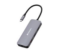 HUB USB VERBATIM CMH-09