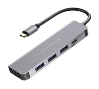 HUB USB VIVANCO 3in1
